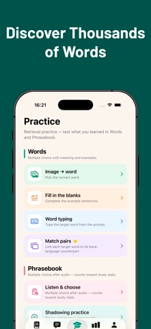 Arabic Learning Beginner Screenshot 5 of 5