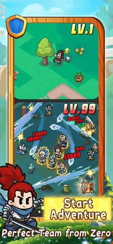 Mercenary Adventures Screenshot 1 of 6