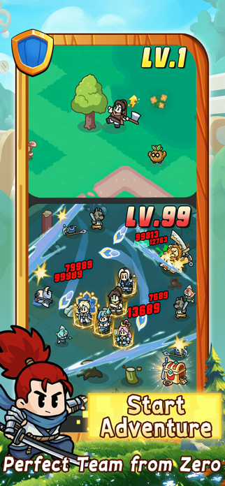 Mercenary Adventures Screenshot 1 of 6
