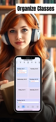 Schoolify: Homework Tracker screenshot