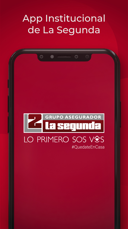 #3. Institucional L2 (iOS) 由: La Segunda Cooperativa Limitada de Seguros Generales