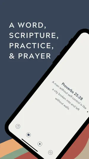 Practice Devo Daily Devotional screenshot 3