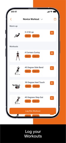 Coombes Performance Training screenshot