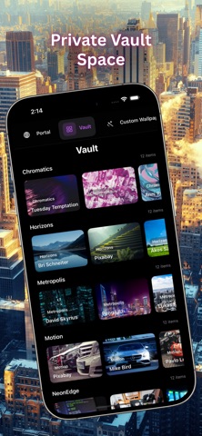 Custom walls and design Screenshot 8 of 10