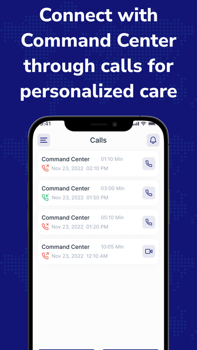 PROACTIVEWELLNESS CARE Screenshot