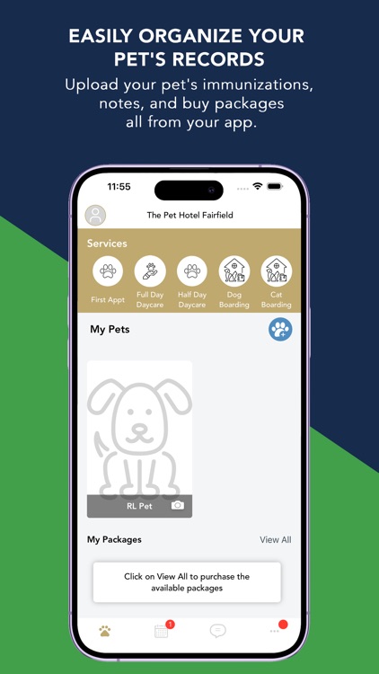 The Pet Hotel Fairfield