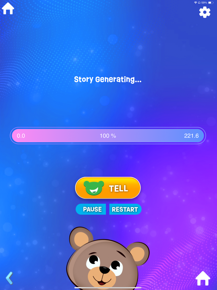 Plai Ai Story Creator