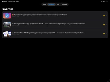 Daily Tech News ipad screenshot 4