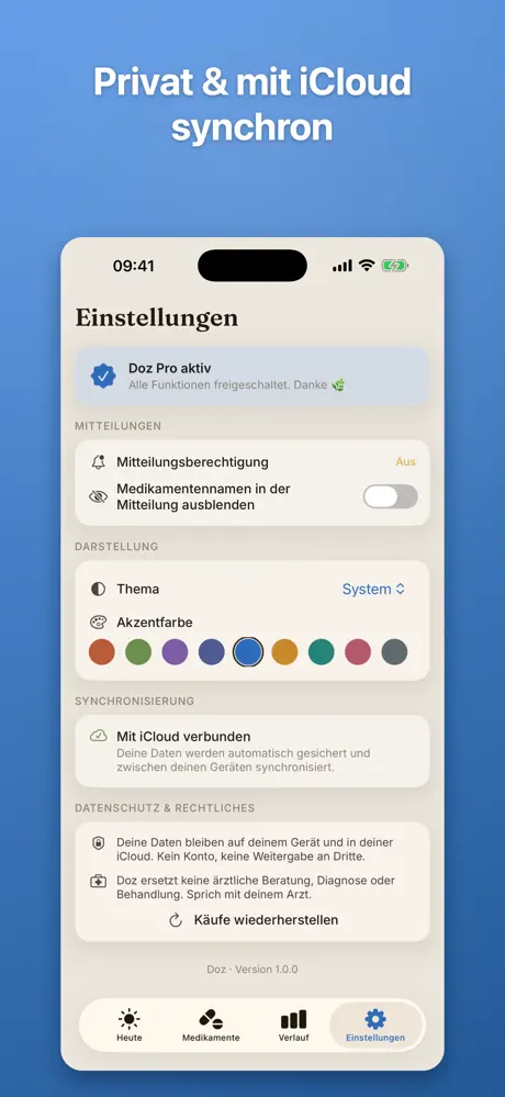 Doz screenshot 5