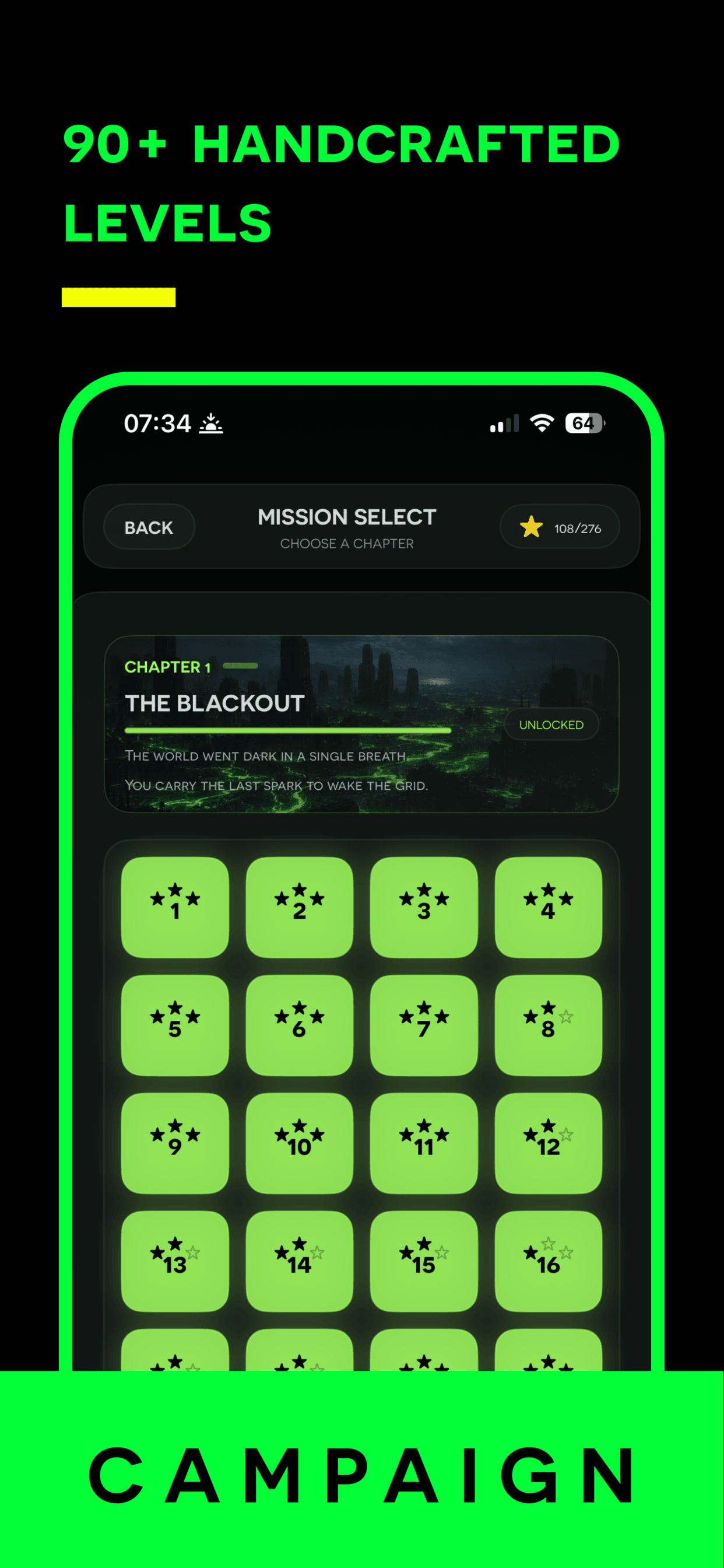 GRIDFALL screenshot 3