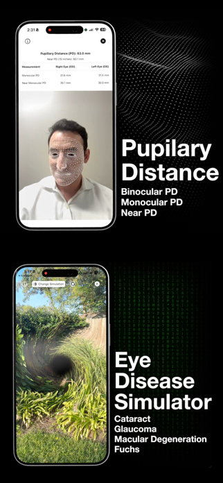 Ophthalmology & Optometry App Screenshot 8 of 10