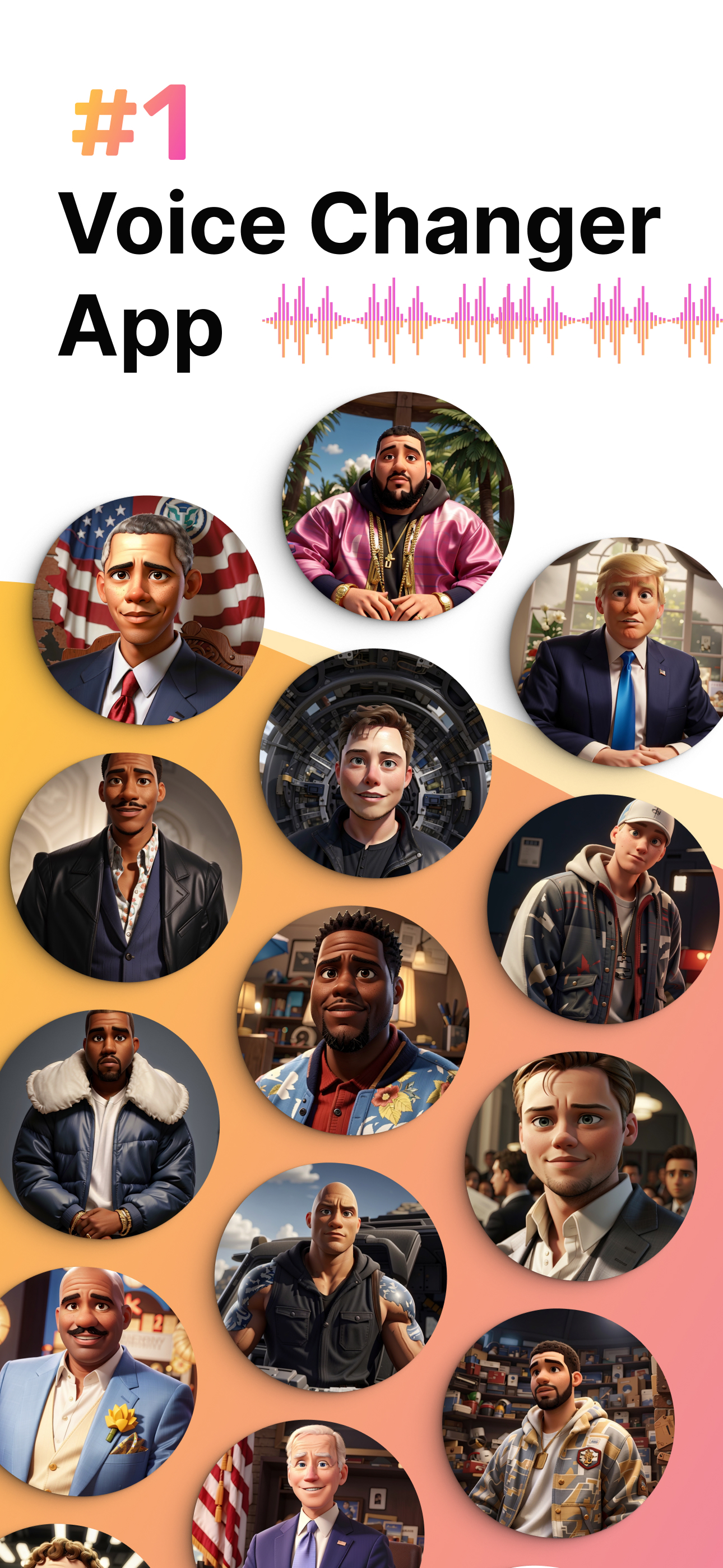 Voice Changer: AI Editor