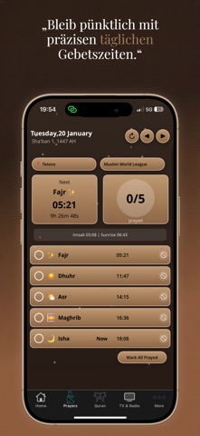Der Koran – Das Buch des Islam screenshot