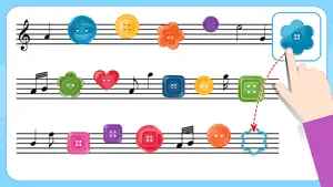Baby Piano + Kids Music Games screenshot 4