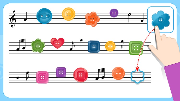 Baby Piano + Kids Music Games screenshot-3