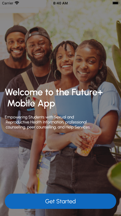 Future Plus Screenshot