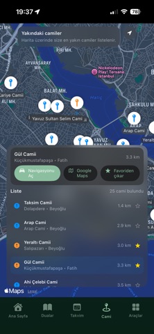 5vakit - Namaz & Ezan screenshot
