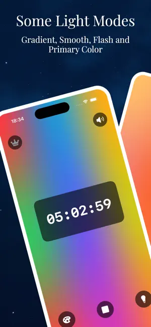 Nightlight and Sleep Sounds screenshot 1