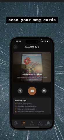 Simple MTG Scanner Screenshot 2 of 5