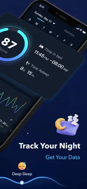Sleep Tracker - Sleep Well screenshot 2