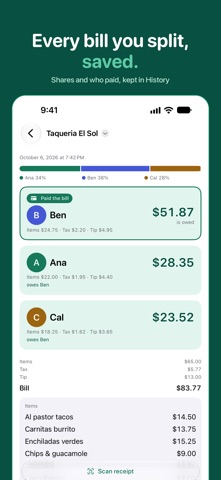 Gratify - Tip Calculator screenshot 6