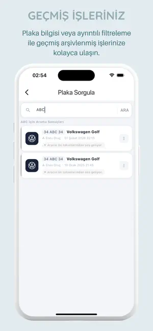 Servisium Oto Servis Programı screenshot 3
