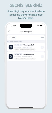 Araç Servisi - Servisium screenshot