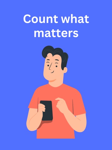 Click Counter - Cico iPad screenshot