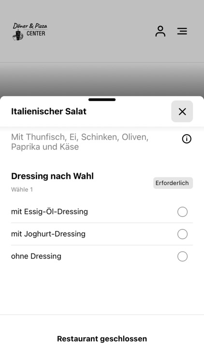 Döner & Pizza Center screenshot-3