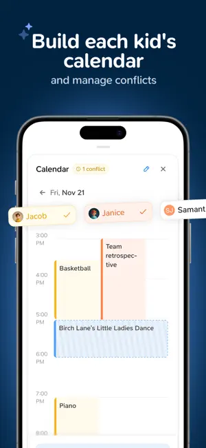 Peggy – Your Parent Assistant screenshot 3