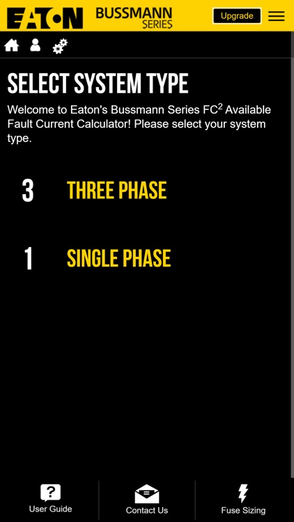 Fault Current Calculator