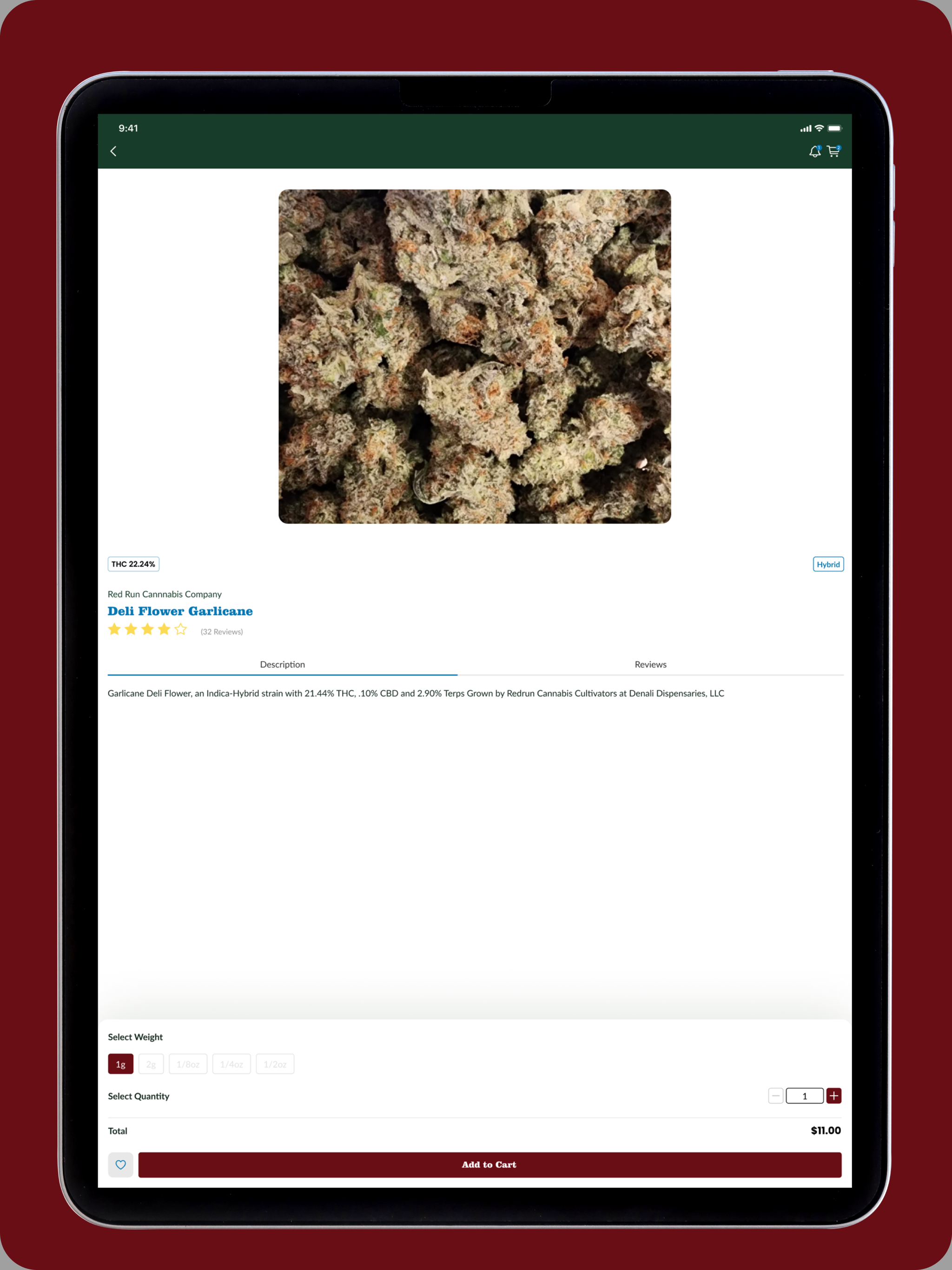 Red Run Cannabis Company