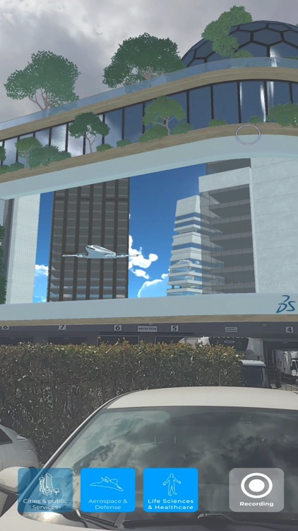 Piccadilly AR DS screenshot-3