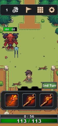 Dungeon Reels: Returns Screenshot 2 of 8