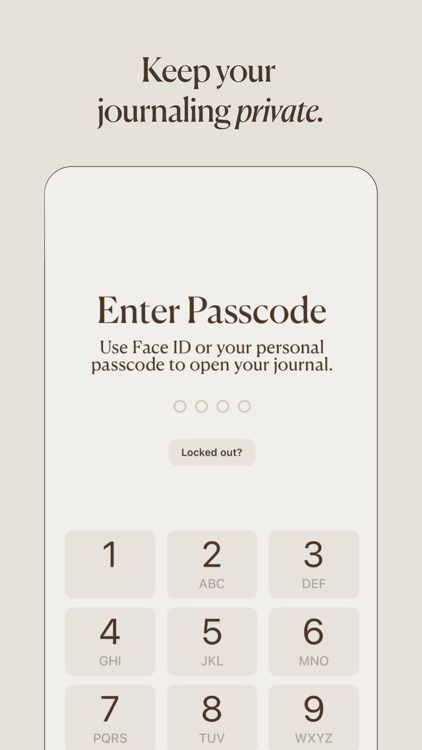 5 Minute Journal・Daily Diary screenshot-9