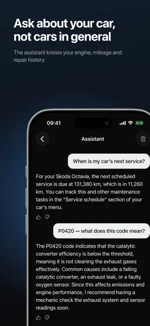 AutoCapy: Car Maintenance Log screenshot 4