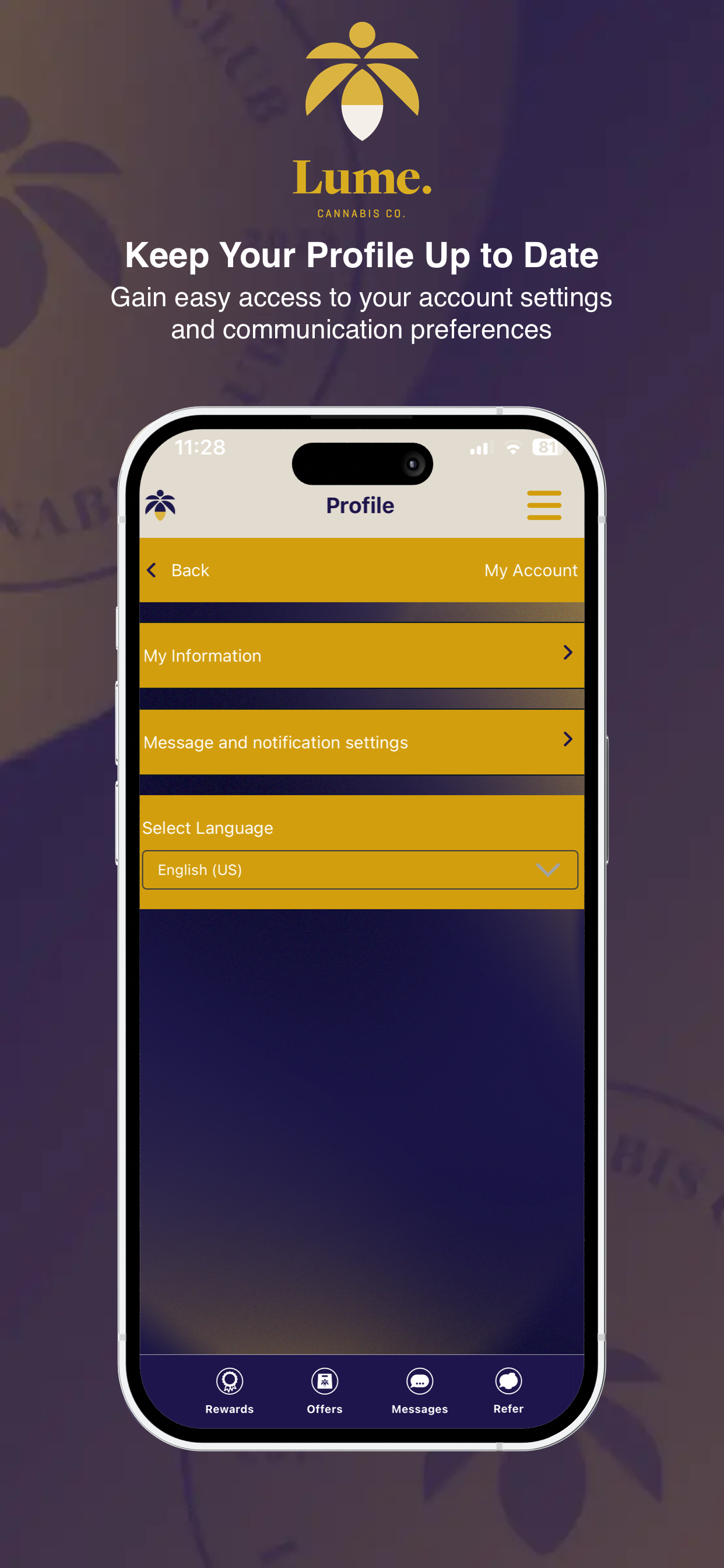 Lume Co. screenshot 4