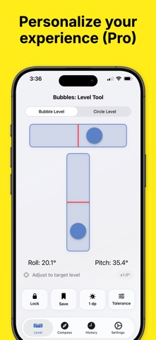 Bubbles: Level Tool screenshot