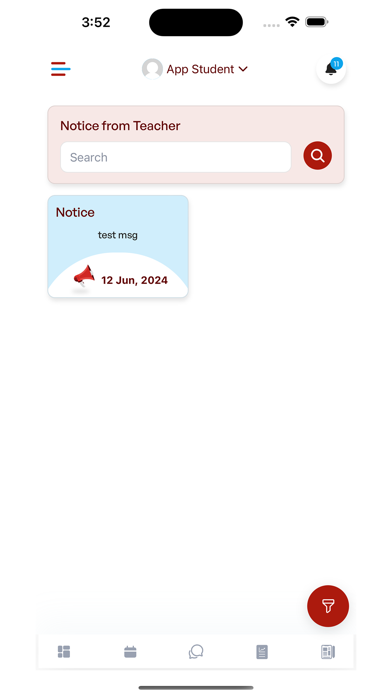 Curious Kids School Parent Screenshot