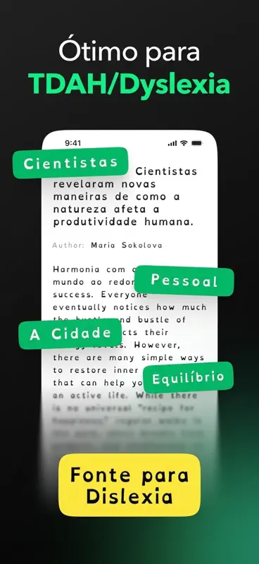 Peech - Text to Speech Reader screenshot 7 of 8