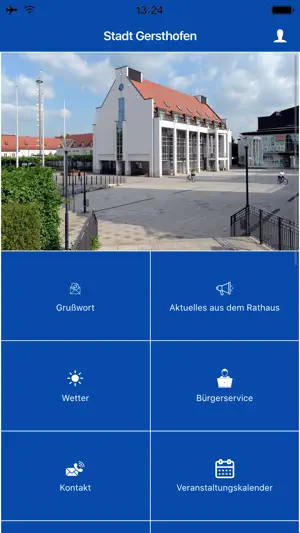 Stadt Gersthofen screenshot 1