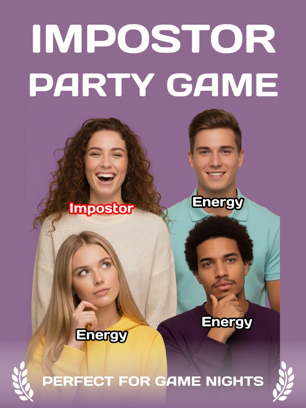 Imposter Game: Elite™ Party screenshot 7