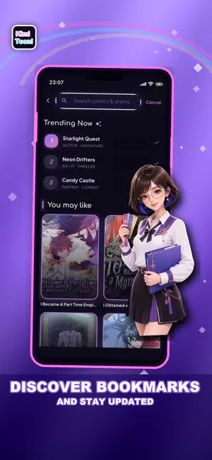 KimiToon screenshot 4
