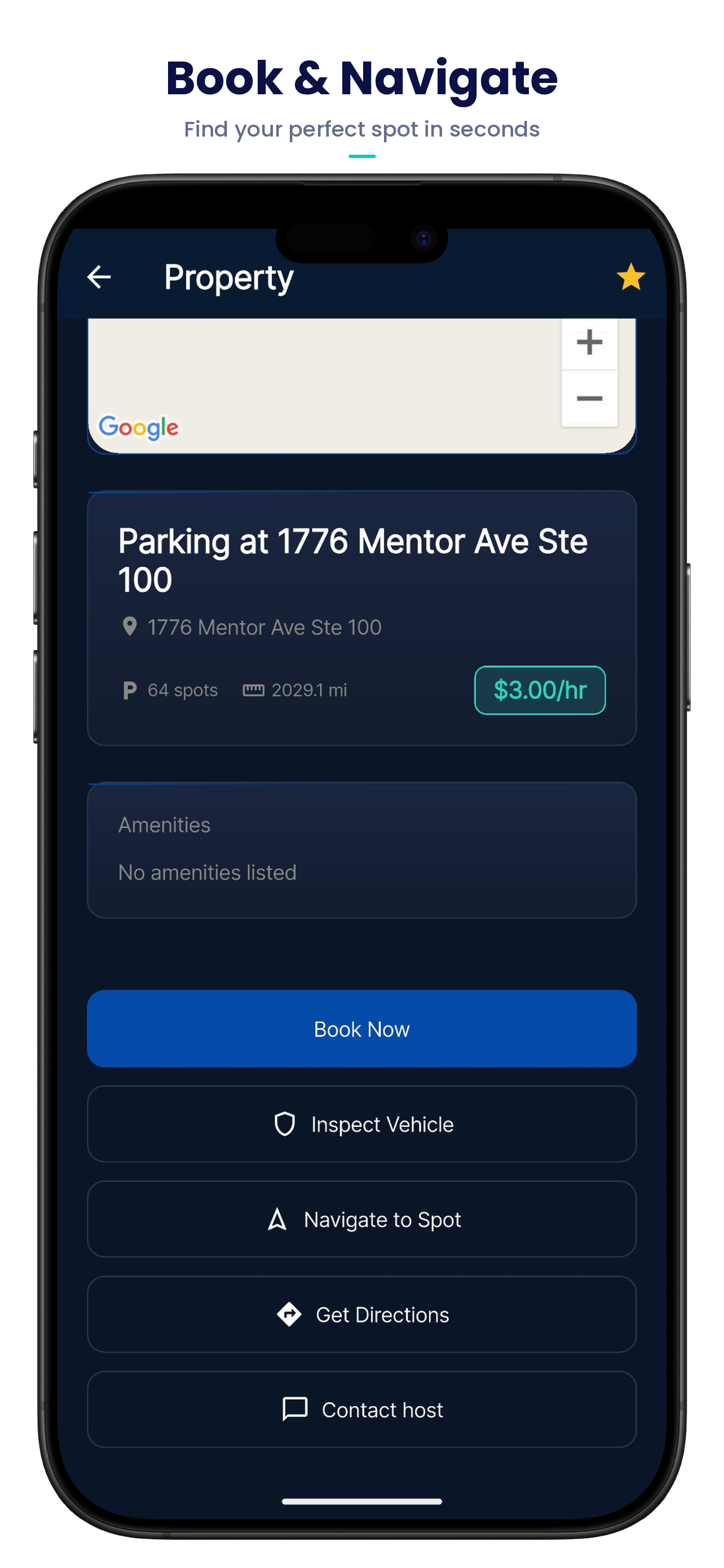ParkSight AI