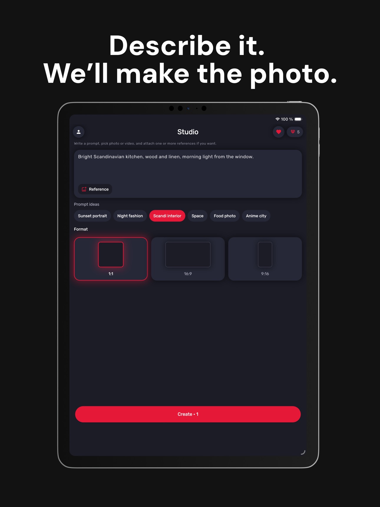 Screenshot 8 of Headshot & AI Photo - VeoSnap