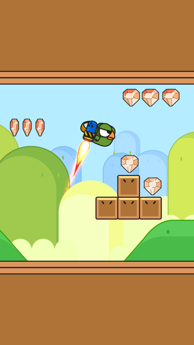 new Jetpack: pet race Screenshot