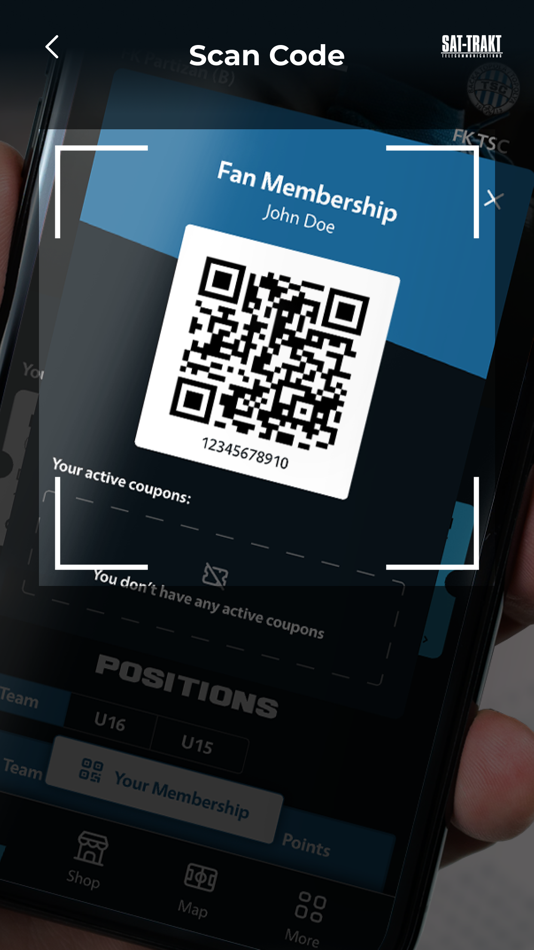 #2. FK TSC Partner (iOS) 게시자: Fudbalski klub TSC