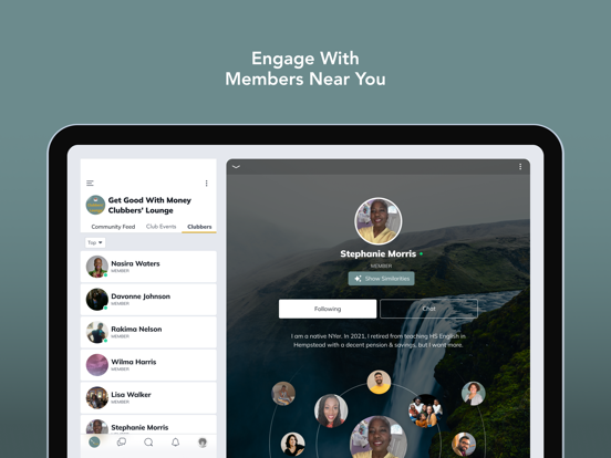 Get Good With Money Club iPad screenshot 5 - Finance app