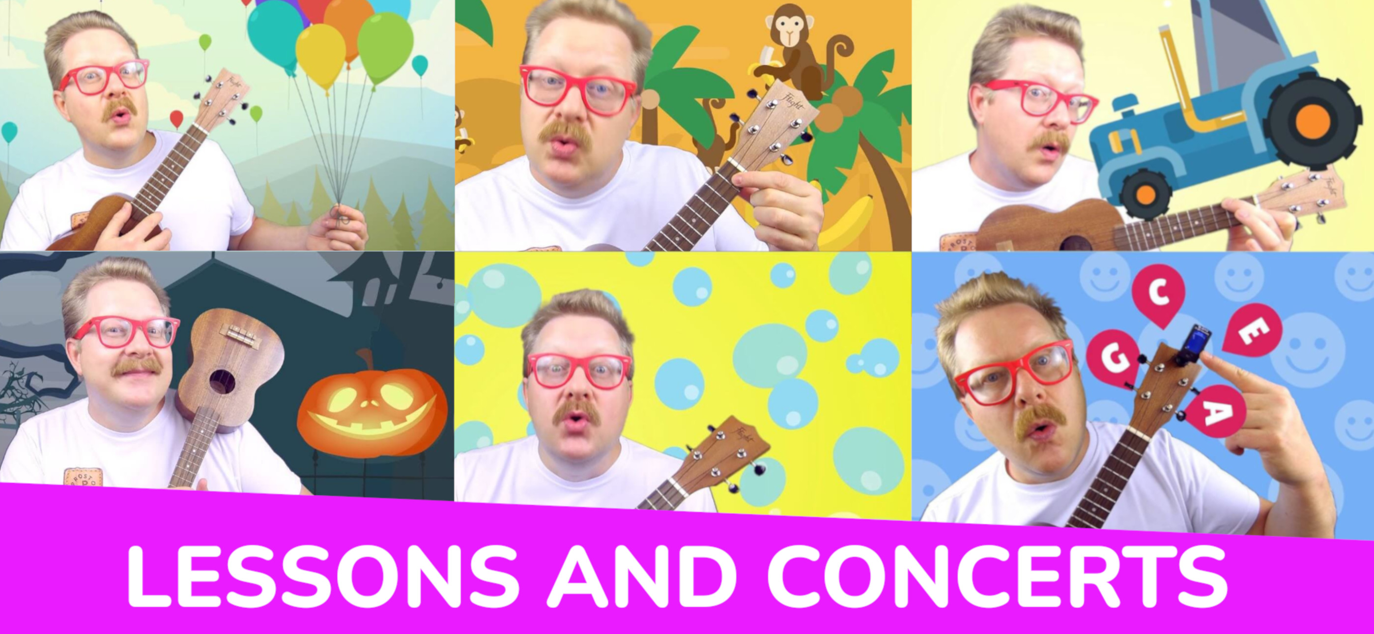 Dad & Panda Educational Games