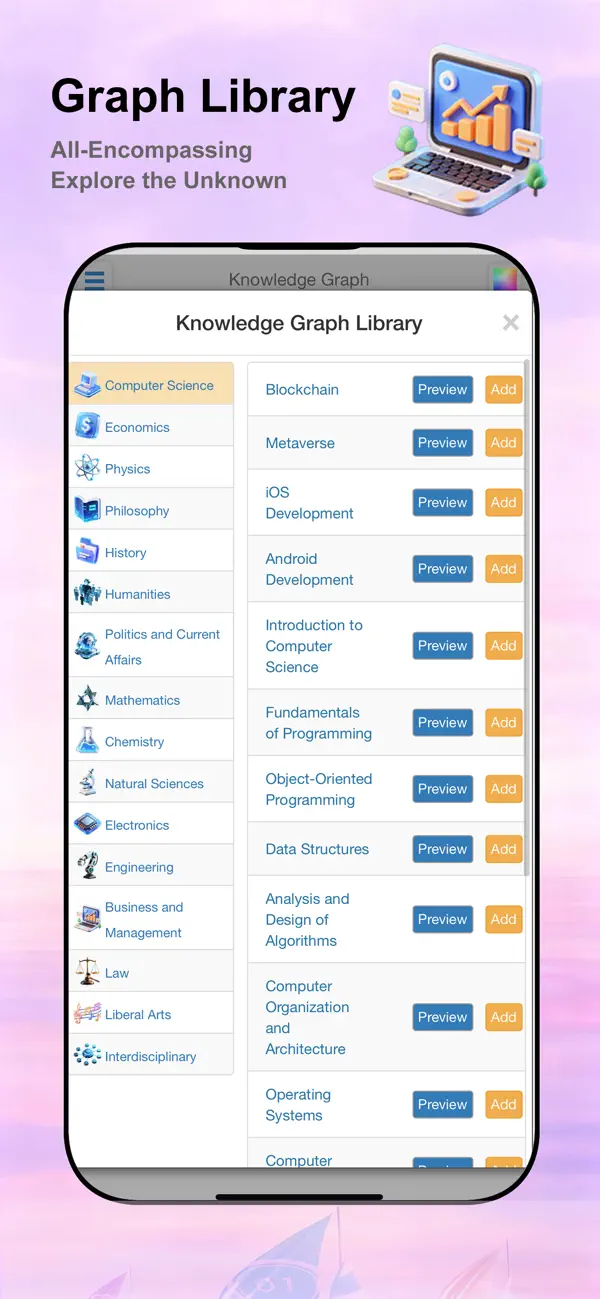 #6. Knowgraph - Knowledge Graph (iOS) Ved: 峰彬 林